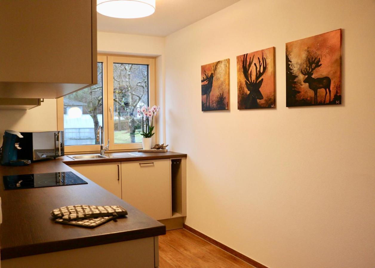 Ferienhaus Raich ヴァンダンス エクステリア 写真