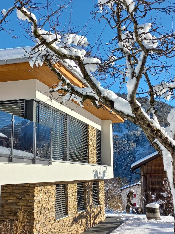 Ferienhaus Raich ヴァンダンス エクステリア 写真
